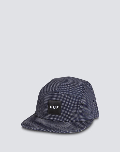 Halftone Plantlife Volley - Navy