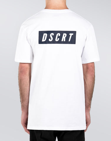 Origins Tee White