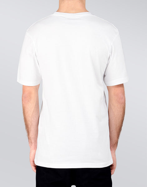 Vacant Tee White