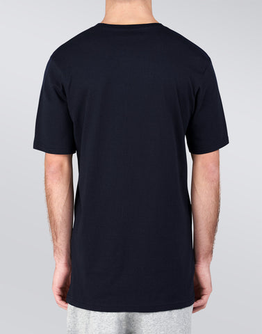 Vacant Tee Navy