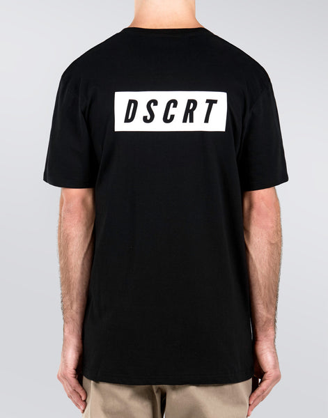 Origins Tee Black