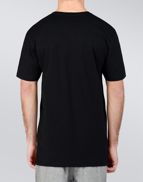 Vacant Tee Black