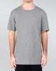 Vacant Tee Grey