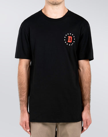 Nova Tee Black