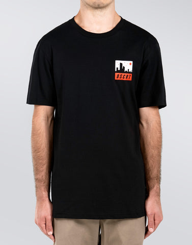 Origins Tee Black