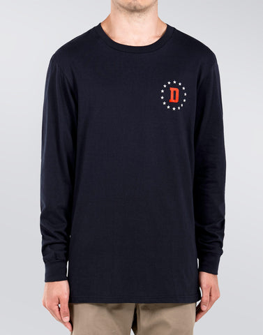 Nova LS Tee Navy