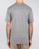 Double Up Tee Grey