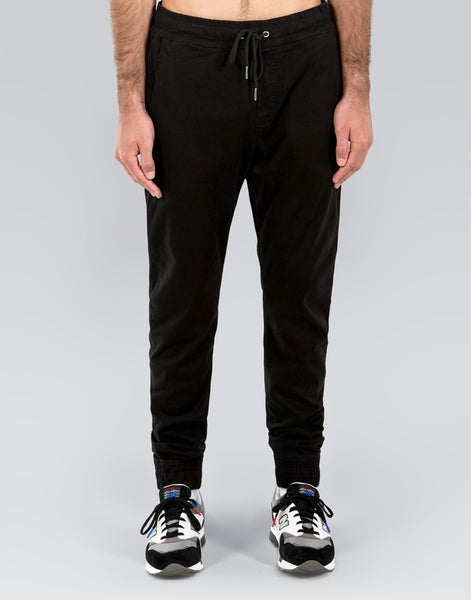 The Jogger Pant - Black