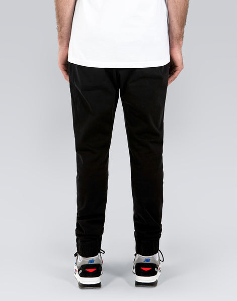 The Jogger Pant - Black