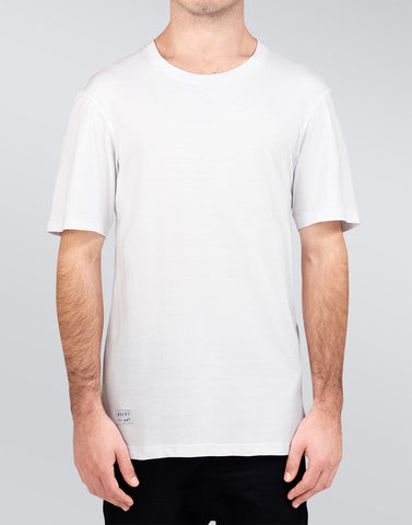 Vacant Tee White