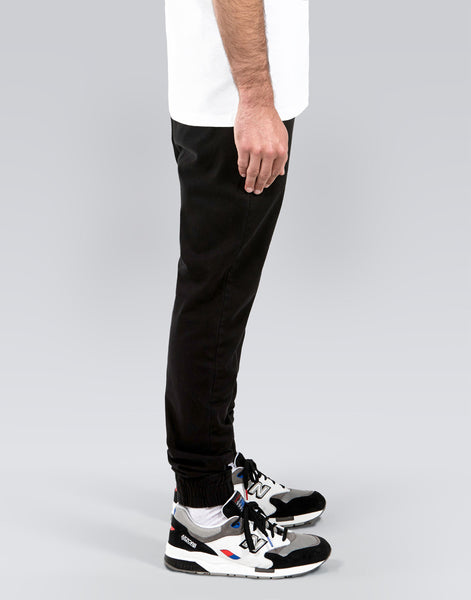 The Jogger Pant - Black