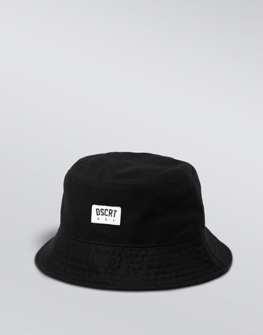 Black Bucket Hat