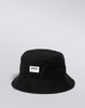 Black Bucket Hat