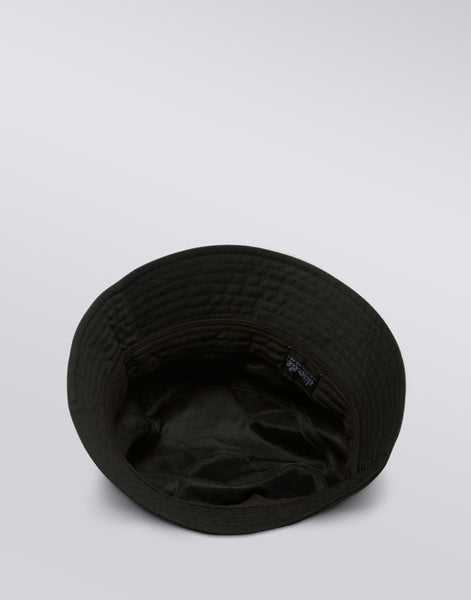 Black Bucket Hat