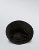 Black Bucket Hat