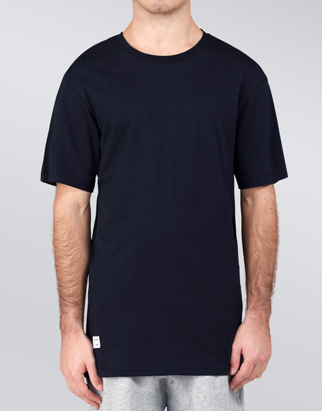 Vacant Tee Navy