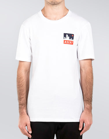 Origins Tee White