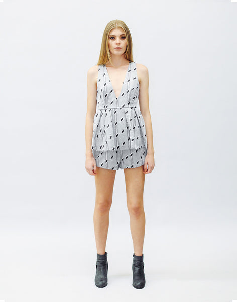 Future Starts Playsuit