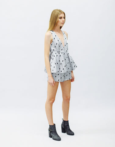 Future Starts Playsuit