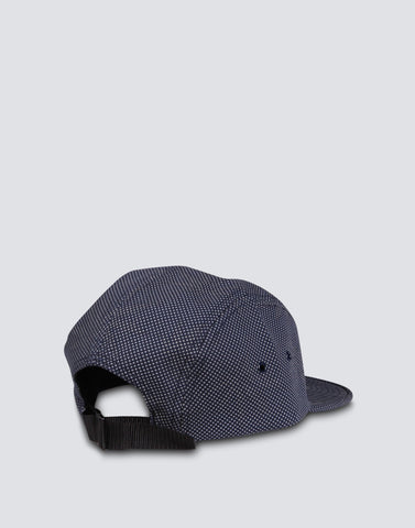 Halftone Plantlife Volley - Navy