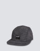 Halftone Plantlife Volley - Black
