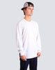 Liberty Long Sleeve Tee - White