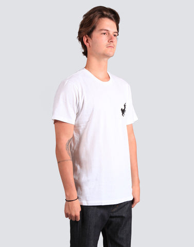 Magic Tee - White