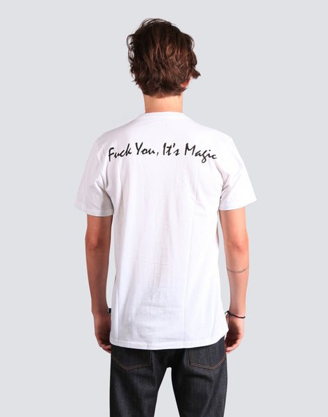 Magic Tee - White