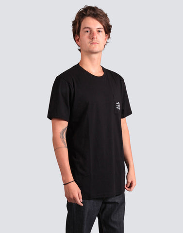 Heritage Tee - Black