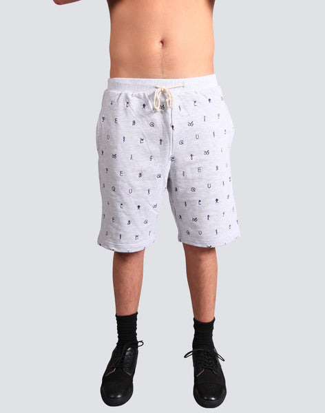 Cryptic Shorts - Grey