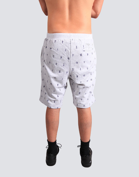 Cryptic Shorts - Grey