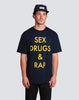 Sex Drugs and Rap Tee