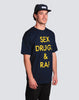 Sex Drugs and Rap Tee