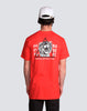 Tiger Tee - Red