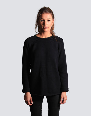 Ascending Knit - Black