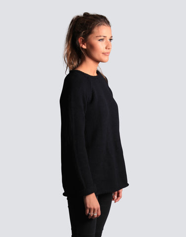 Ascending Knit - Black