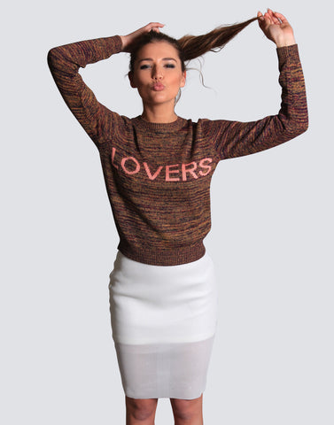 Lover Pullover Sweater