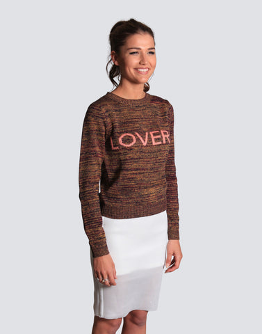 Lover Pullover Sweater