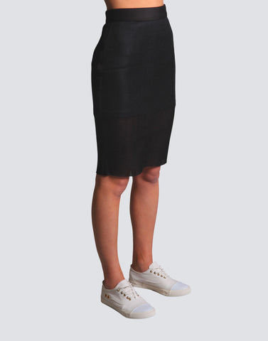 Acoustic Skirt - Black