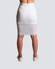 Acoustic Skirt - White