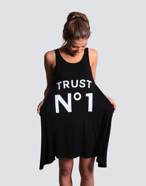 Trust No1 Dress