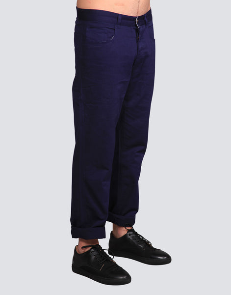 Astor 5 Pocket Pant - Navy