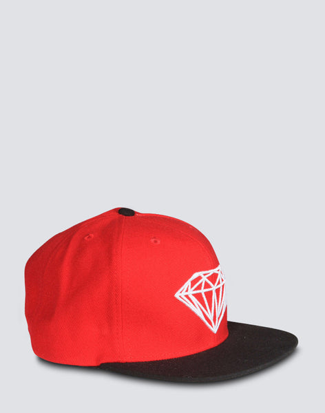 Diamond Brilliant Snapback