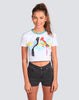 Nineties Kid Cropped Tee