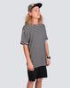 Kettles Fashion Roll Sleeve Tee