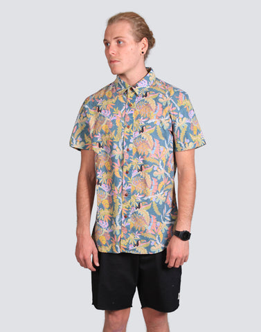 Toucan Karman Short Sleeve Shirt