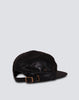 Capone Leather 5 Panel Cap