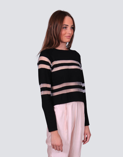 Sunday Lng Sleeve Knit