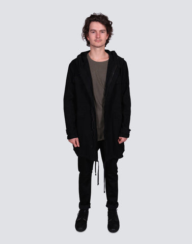 Enkel Shell Parka