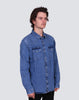 Norm Denim Shirt